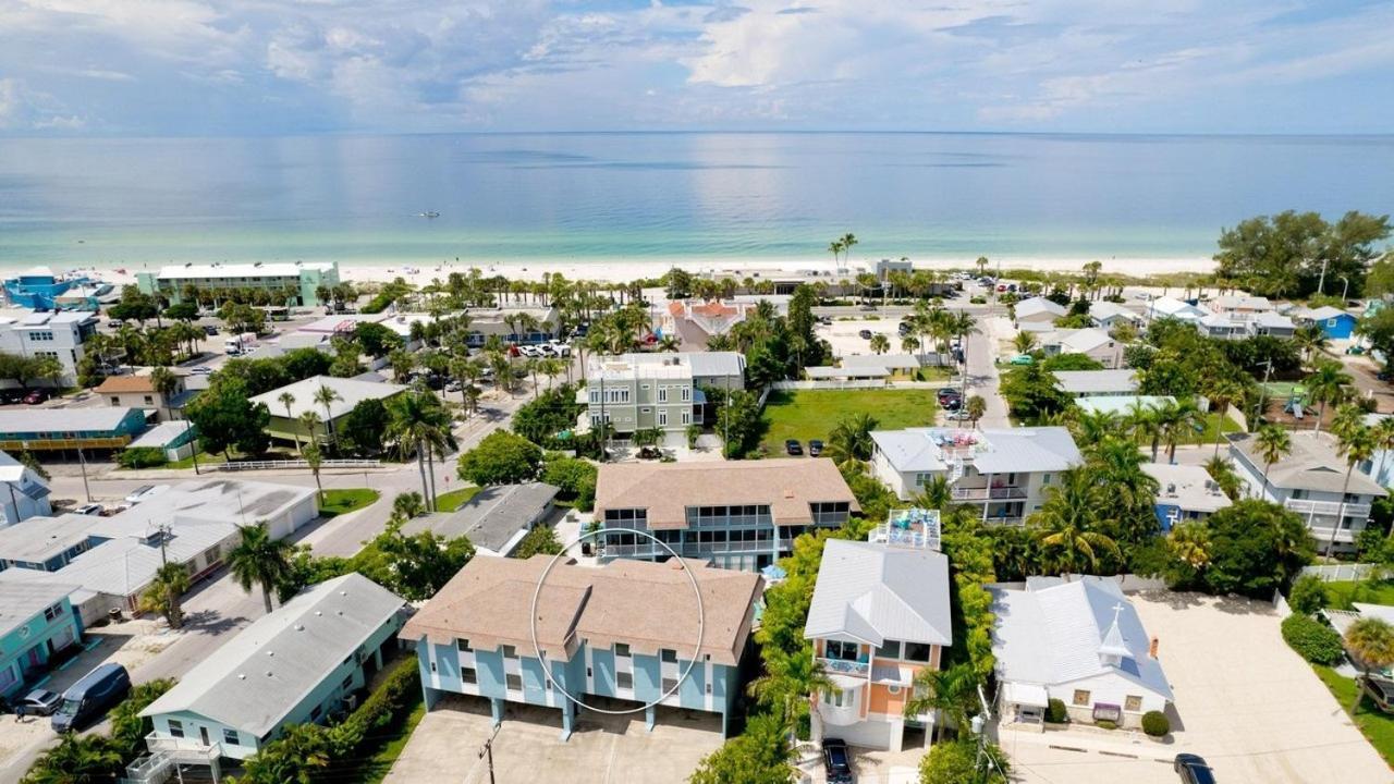 Coastal Cheer Bradenton Beach Exterior foto